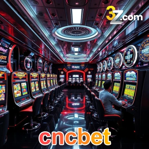 cncbet APP Jogos de caça-níqueis